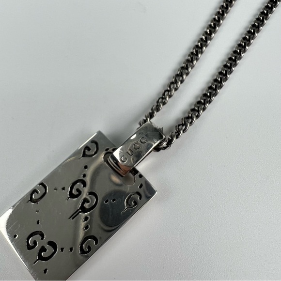 Gucci Ghost 925 Silver - Picture 7 of 10